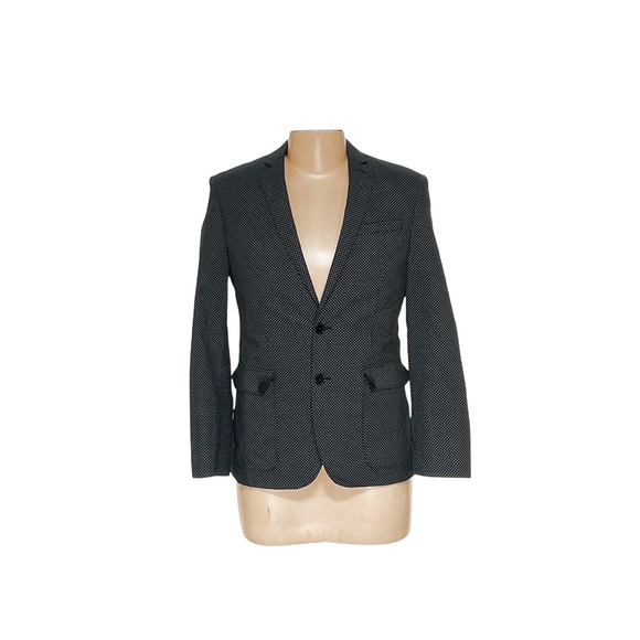 Express Men's 3-in-1 Jacket - Size 38 Black - Picture 1 of 4